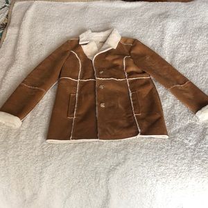 Vegan hid Lucky Brand Jacket
